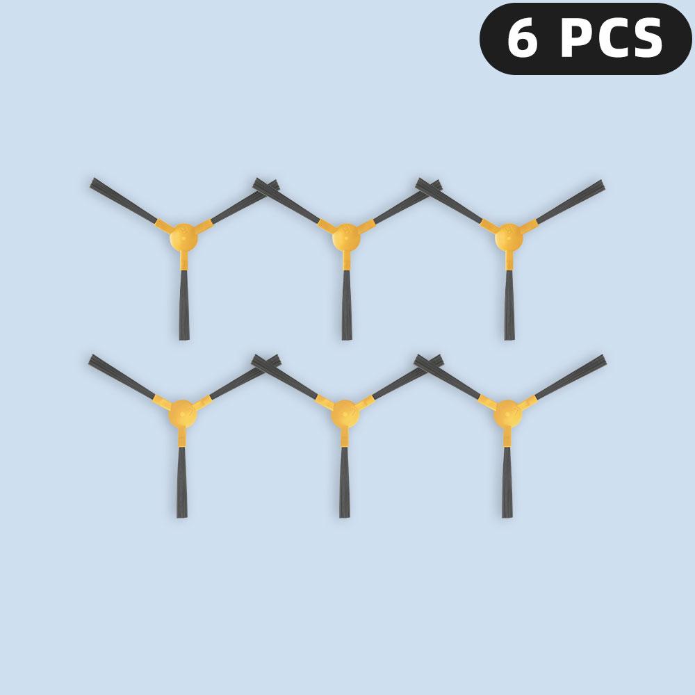 Compatible For Okami U100 Laser Plus R120 / Redmond RV-R650S RV-R670S / PURON PR10 / Genio Navi N600 Parts Filter Side Brush Mop