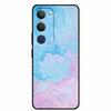 Luxury Phone Case For Vivo Y19s Pro 4G Soft TPU Silicone Back Case For Vivo Y29 5G Y 29 19s Marble Patterns Cover Bumper Funda