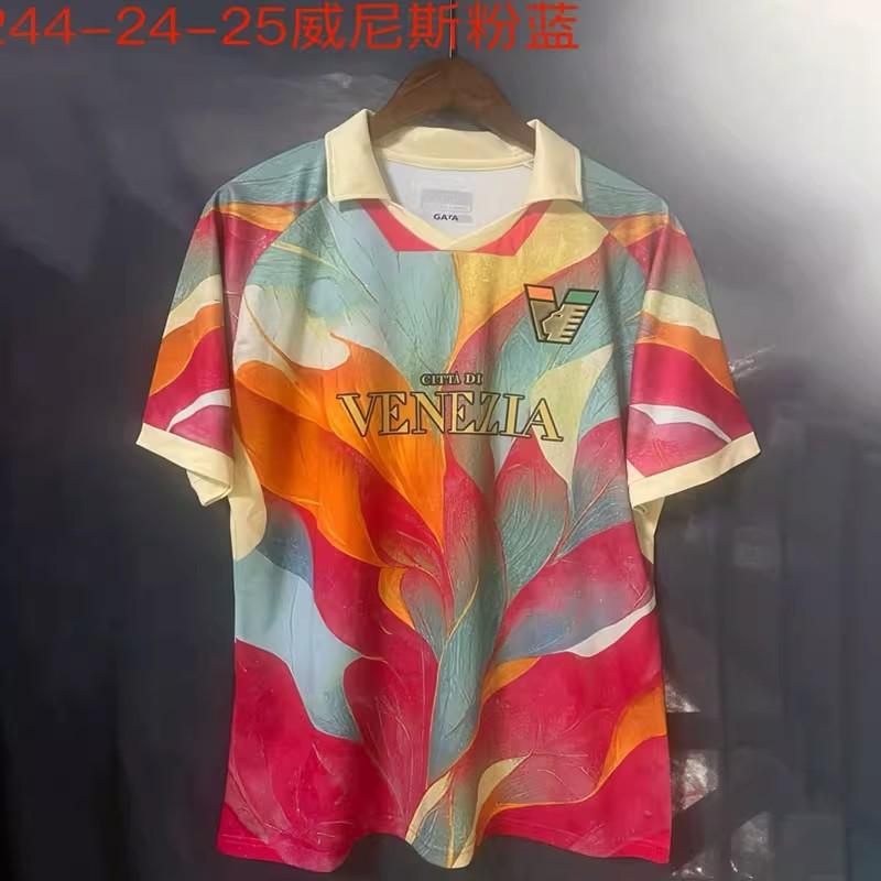 

Venice special commemorative edition football jersey Vnic vnzia away shirt jrsy XXL