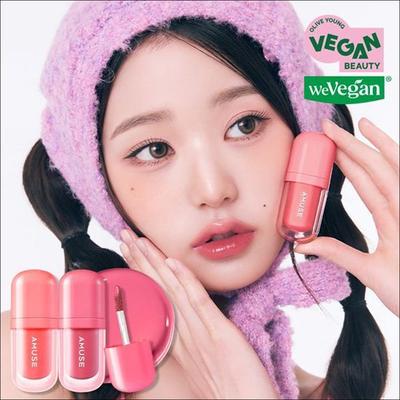 [IVE WONYOUNG Pick] BEBE Lip Tint 3.8g (10 Types)