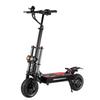 BOYUEDA S3-11 85KM/H 3000W Off-Road E-koloběžka s duálním motorem - Dojezd 120 km, Off-road pneumatiky, Stoupání 45°, Certifikace CE/FCC(ŽÁDNÝ ABE)