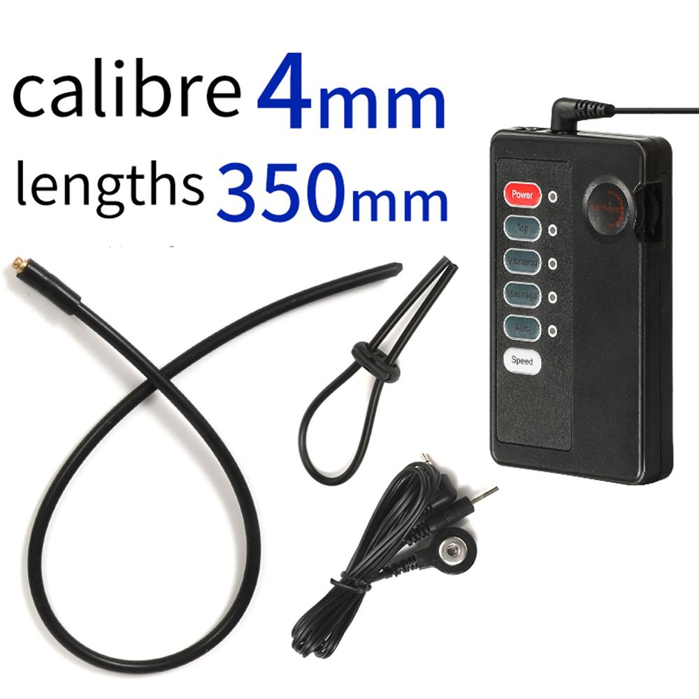 SM Șoc Electric Uretra Jucător Margea Metalică Plug Uretral Sondă Uretrală Inel Penis Masaj Prostată Tijă Ochi de Cal Produse Sexuale