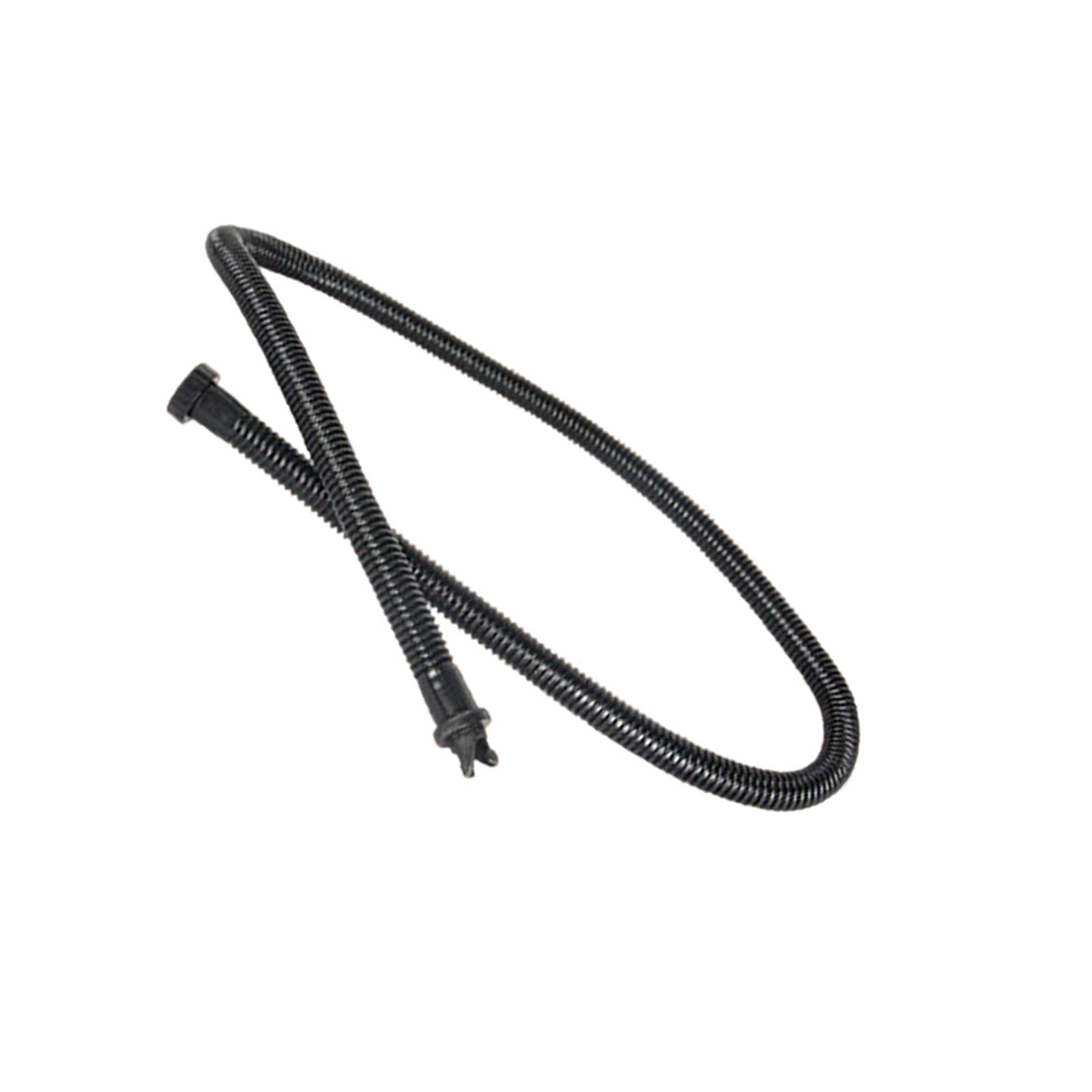 

Paddle Board Pump Tube Hand Paddleboard Pump Surfing Part Soft Inflation Tube High Pressure Hand Pump Hose Connector