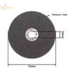 Mounting Mandrel For Cut-Off Wheels Cutting Disc Die Grinder Rotary Tool Suitable For 6mm10mm Hole Wool Wheel Saw Blade Tools