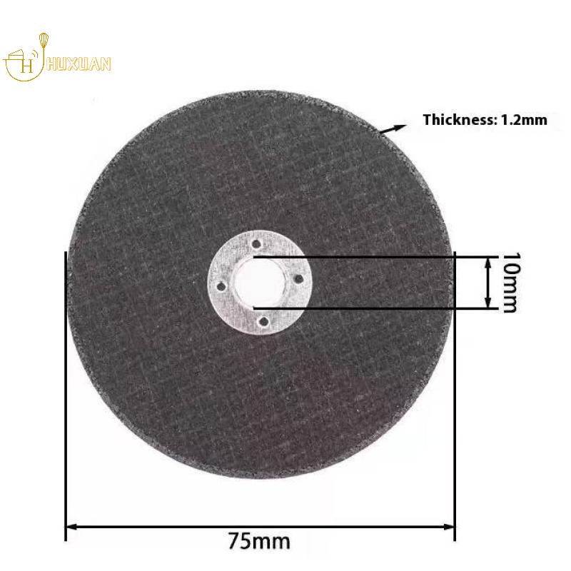 Mounting Mandrel For Cut-Off Wheels Cutting Disc Die Grinder Rotary Tool Suitable For 6mm10mm Hole Wool Wheel Saw Blade Tools