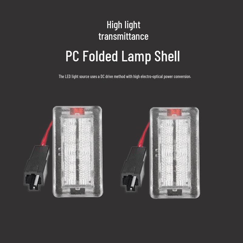 Tesla Model 3/Y/S/X Ambient LED Decorative Lighting Kit