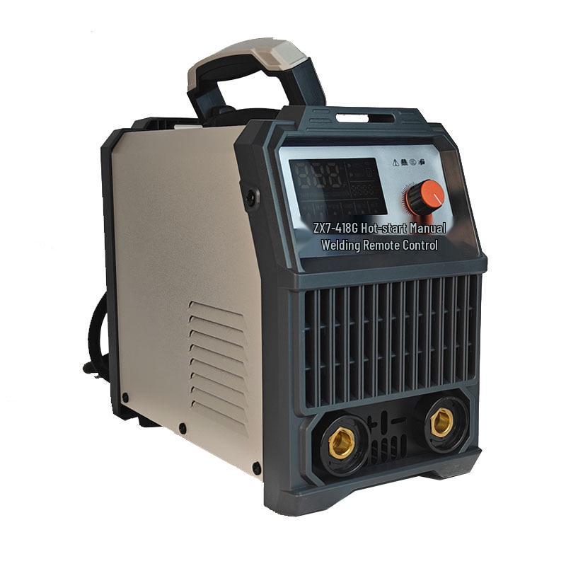 Portable Dual Voltage MMA-315 Inverter Welder - Multi-Purpose Household & Industrial Machine