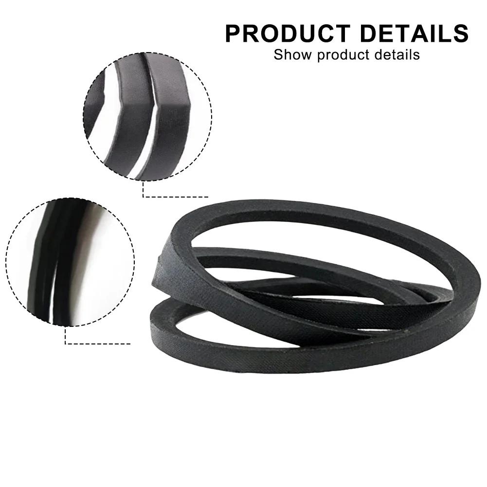 95405040 Drive Belt for Lawn Mowers Replaces 75405040 9540241 7540241A Long Lasting Performance for Lawn Maintenance