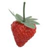 20 PEÇAS Morango Artificial Fruta Falsa Realista Para Decoração de Mesa
