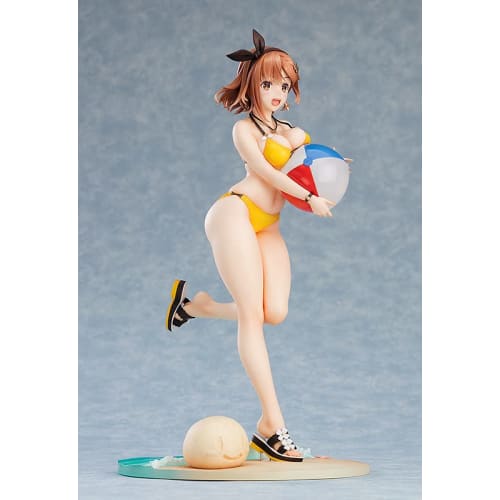 Good Smile Company Atelier Ryza 2: Lost Legends & the Secret Fairy Ryza Ryzalin Stout Swimsuit Ver. 1/7 Scale Plastic Painted Complete Figure G94486