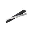 SUWADA Stainless Steel Nail File 150mm with Case (Black) Made In Japan