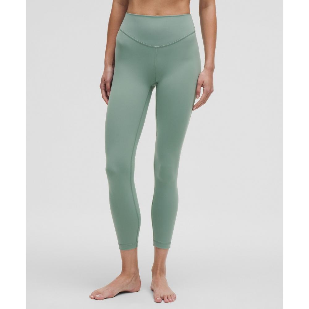 

Lululemon WUnder Under Everlux High Rise Tight 25 Crater Blue 2