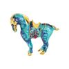 High-end Luxury Fashionable Enamel Horse To Success Gift Brooch