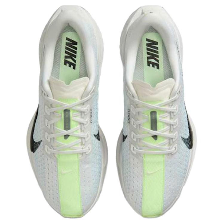 Nike Pegasus Plus Comfortable Versatile Durable Low-Top Running Shoes Men Sneaker Beige Black FQ7261-006