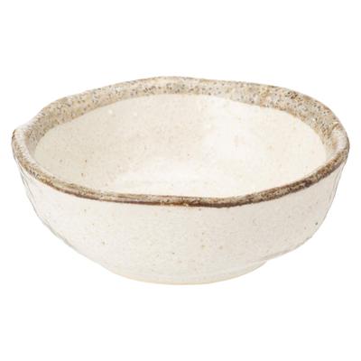 Mino Ware Białe Karatsu Maruchiyoguchi K72045