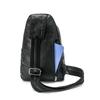 Women's Shoulder Bag PU Chest Bag Lightweight Travel Crossbody Bag