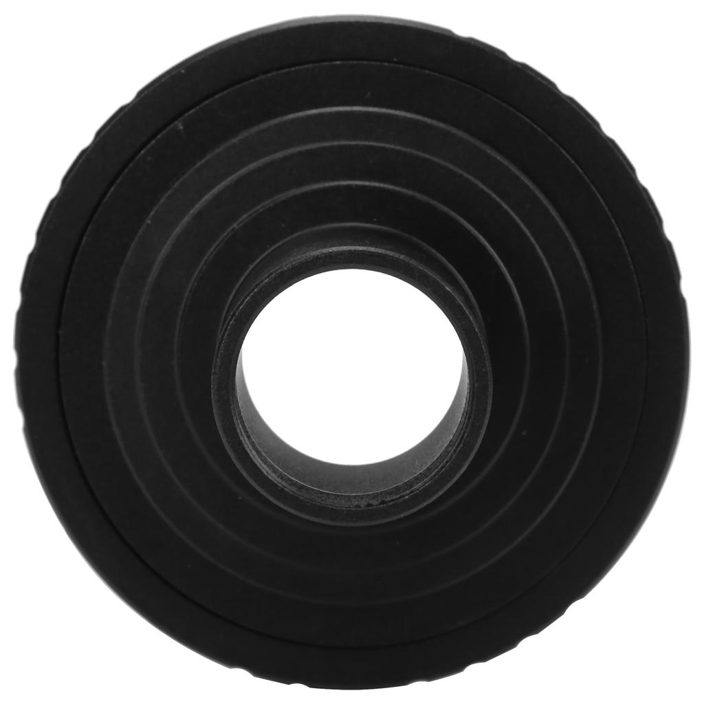 23.2mm Microscope T Mount Extension Tube T2 Mount Adapter Ring for Nikon F Mount Camera