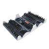 Screwdriver Set Ergonomic Handle Adjustable Magnetic Repair Tool Set for Small Home Appliances
