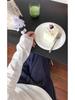 Women's Slim Fit Lace-Trimmed Long Sleeve Two-Piece Hoodie for Early Autumn