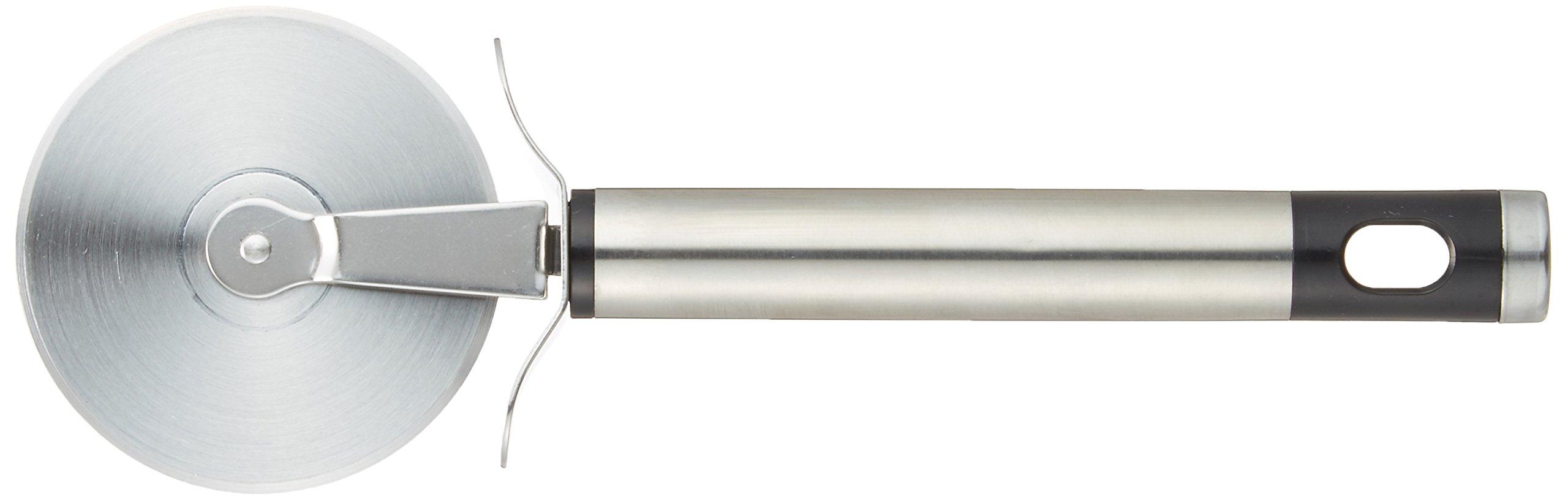 

Zwilling Cuisine Pizza Японская Twin Cutter [Авторизованный продукт] 39707-000 серебряный