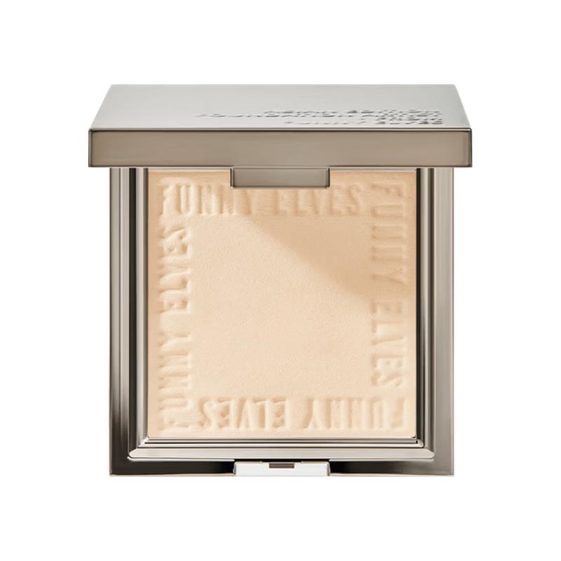 Funny Elves Soft Focus Pressed Powder