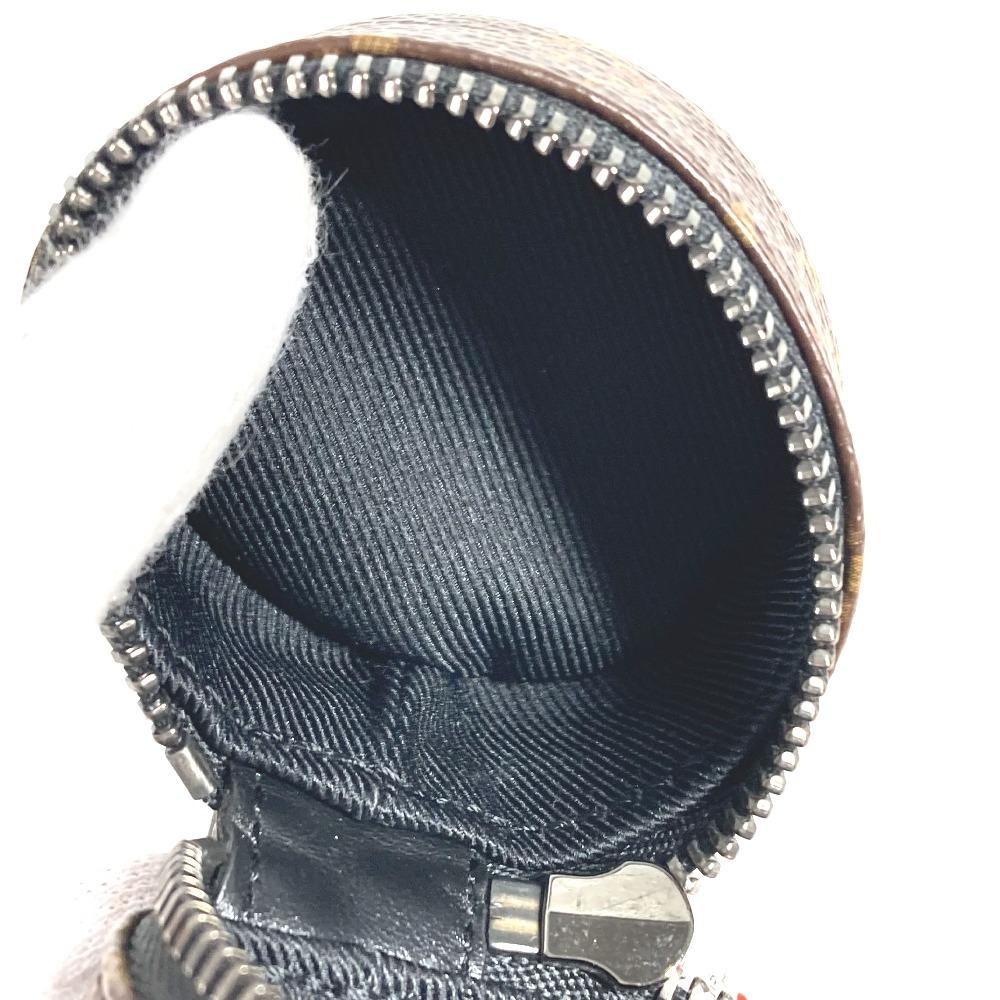 Louis Vuitton M00966  Monogram barrel Chain Pouch Bag Charm Key Holder