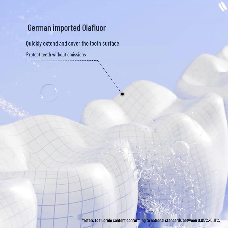 FAWNMUM Kids Strawberry Toothpaste 60g