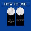  Dry Cleaning Stain Remover Fast Acting Agent for Tough Oil and Food Stains in Clothes and Uniforms
