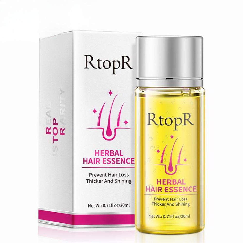 Prodotti per la cura dei capelli con olio essenziale per la crescita rapida e potente dei capelli, trattamento liquido, riparazione dei capelli