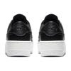 Nike Air Force 1 Sage Low Black White Women's Sneakers AR5339-002