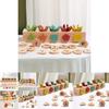 Wooden Educational Block Set With Shape Matching For Toddlers Learning