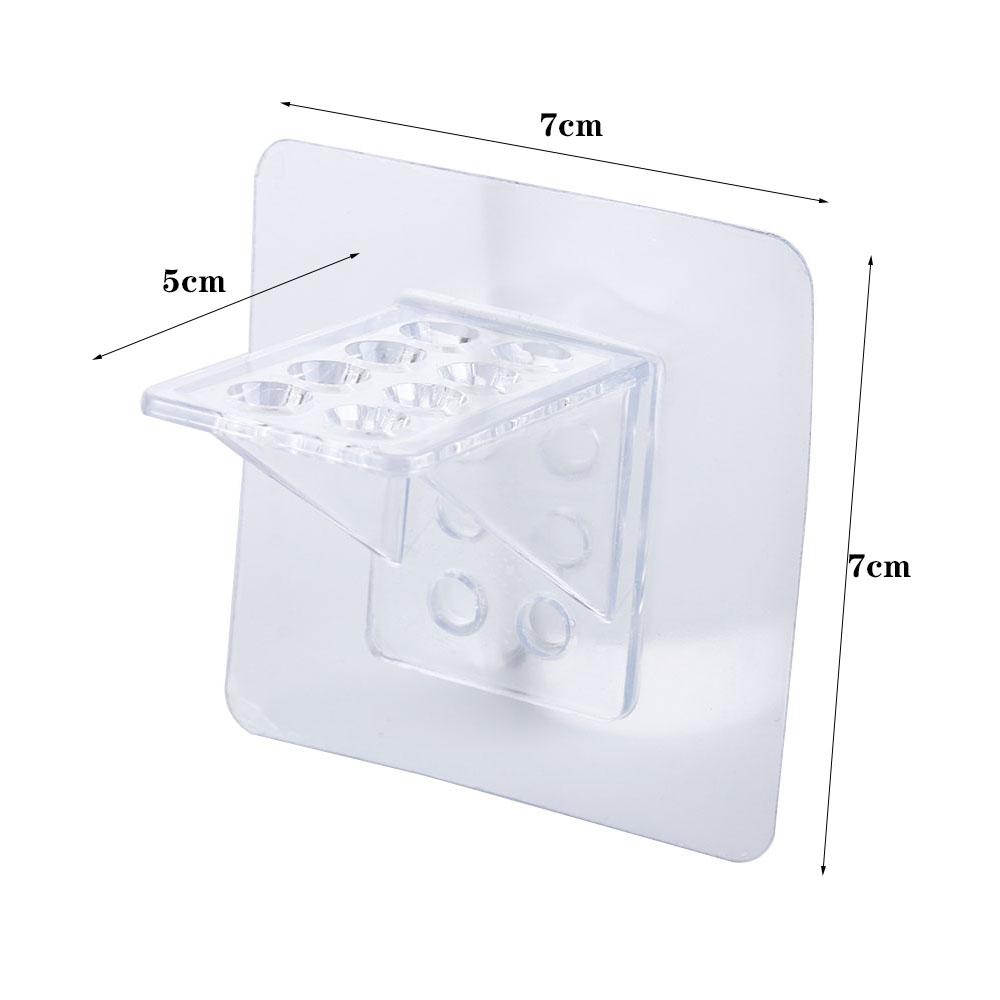 Wall Hanger Wardrobe Holder Shelf Support Clips Shelf Support Partition Holders Support Pegs