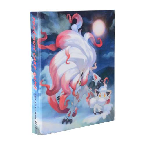

Файл коллекции оригинальных карточных игр Pokemon Center Pokemon Джейд Зороа и Джейд Зороарк