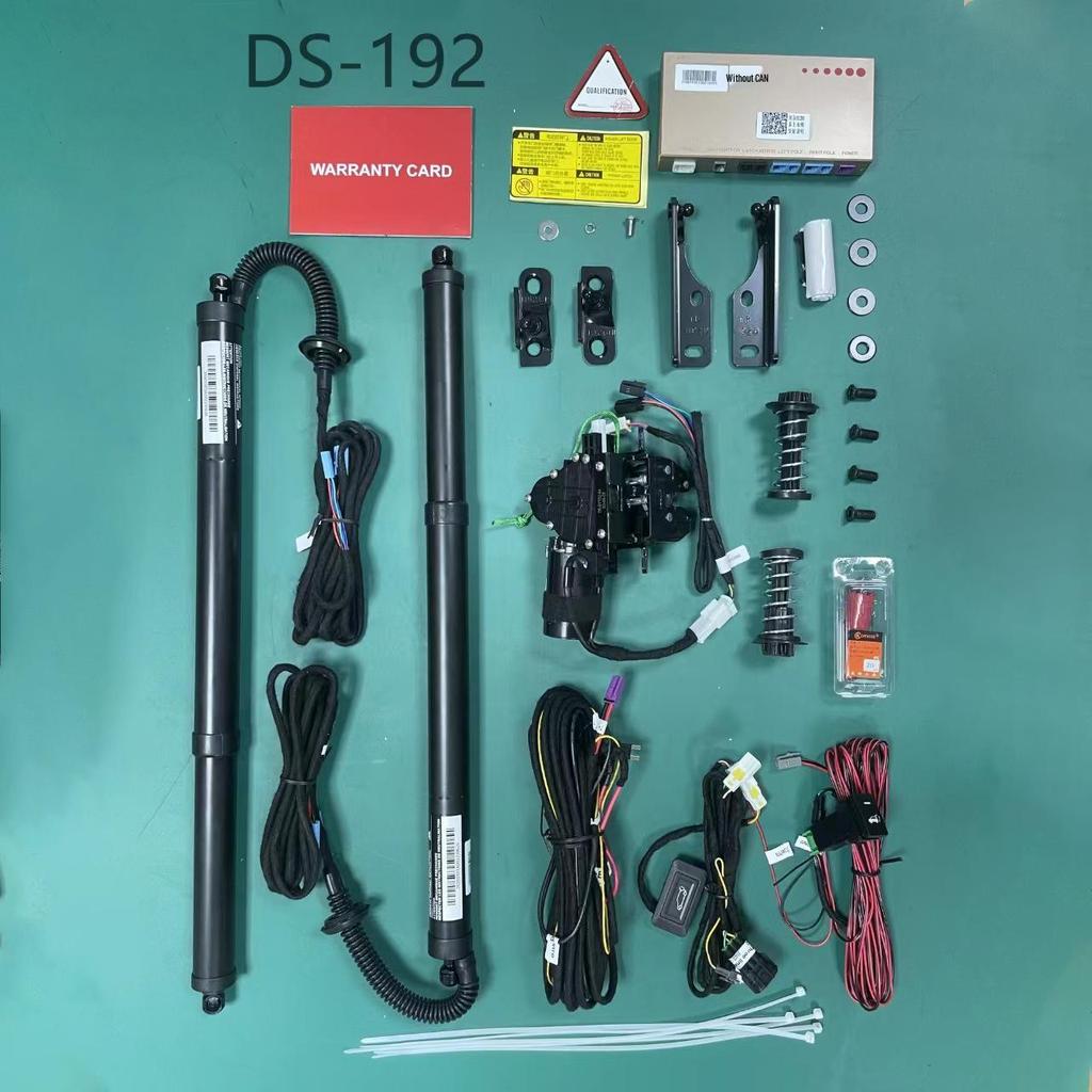 KIA CARNIVAL 2021+ Electric Tailgate
