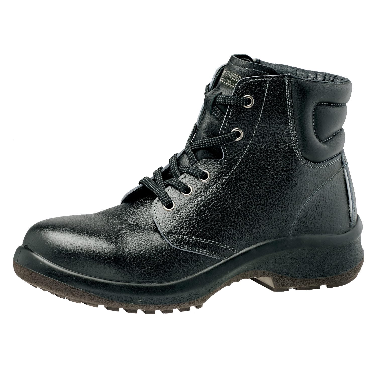 

Премиум Высокий Зеленый Безопасность JIS Для Обычный Широкий Носок см [Midori Anzen] Обувь, Стандартный, Средней длины Шнуровка, Шнурки, Работа, Носок, LPM220, Женский, чёрный