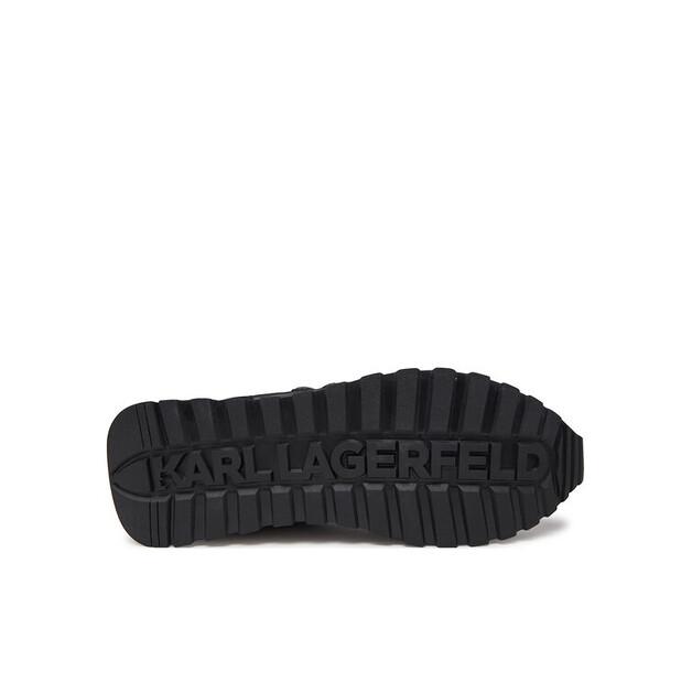Men's Sneakers KARL LAGERFELD Kairo Kl51124 Black