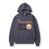 Streetwear Technoblade Miss You Unisex של קפוצ'ונים סווטשירט צמר חורף נשים קז'ואל היפ הופ סוודר Harajuku Hoody בגדי גברים