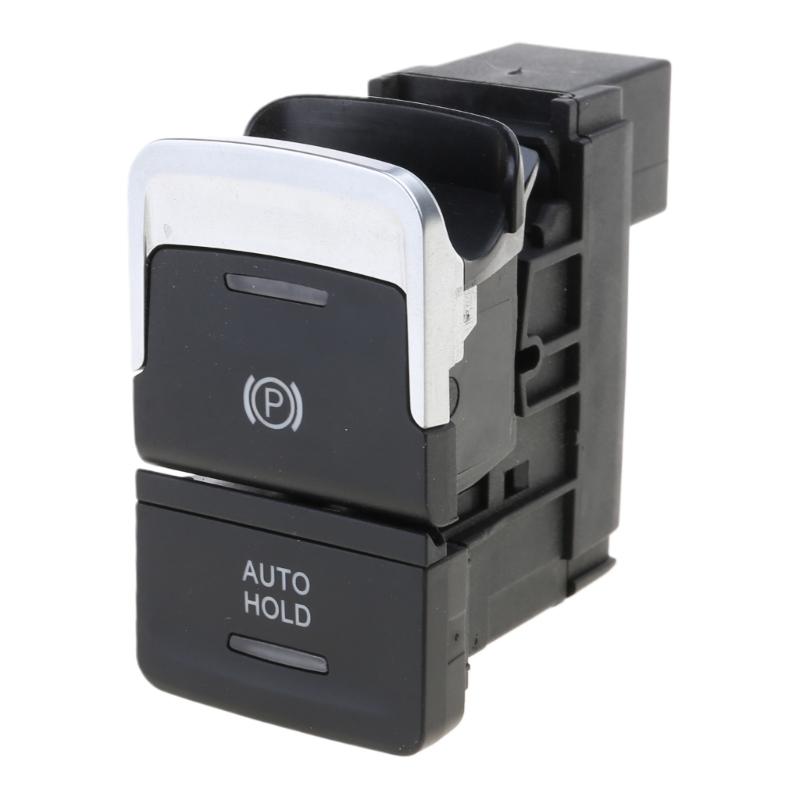 

Кнопка переключателя парковочного ручного тормоза автомобиля 3G0927225B для B8, сменная кнопка управления ручным тормозом в сборе 1