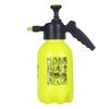 2L Hand Pressure Sprayer Brass Nozzle Handheld Garden Pump Sprayer For Gardening Water Spray Bottle Car Cleaning Watering C D8T0
