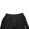 Li Ning Sports Trend Series Embroidered Logo Knitted Sports Pants Women pants AKLW178-3