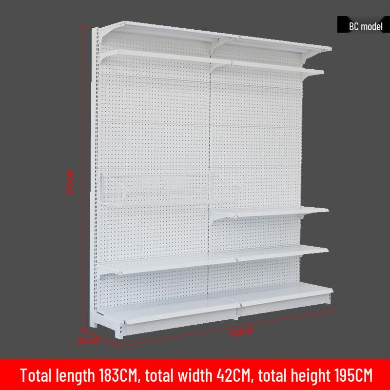 Internet Celebrity Clothing Rack: Open Wardrobe & Storage Cabinet for Home or Rental Spaces