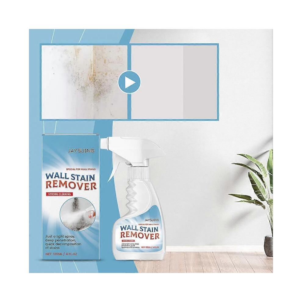 (3pcs) Wall Stain Remover Effective Wall Cleaner for Glass Shower Door