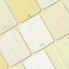 MADEMOMENT [Collection] Sweet Yellow Ipad Case (B Type)