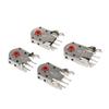 5Pcs Original Kailh Edition Mouse Encoder Mouse Decoder Red Core 7mm/9mm/10mm/11mm