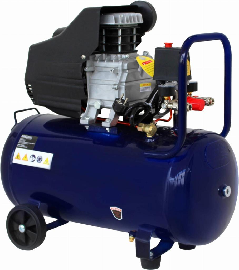Kompresor Olejowy 50L 230V | Kraft&Dele