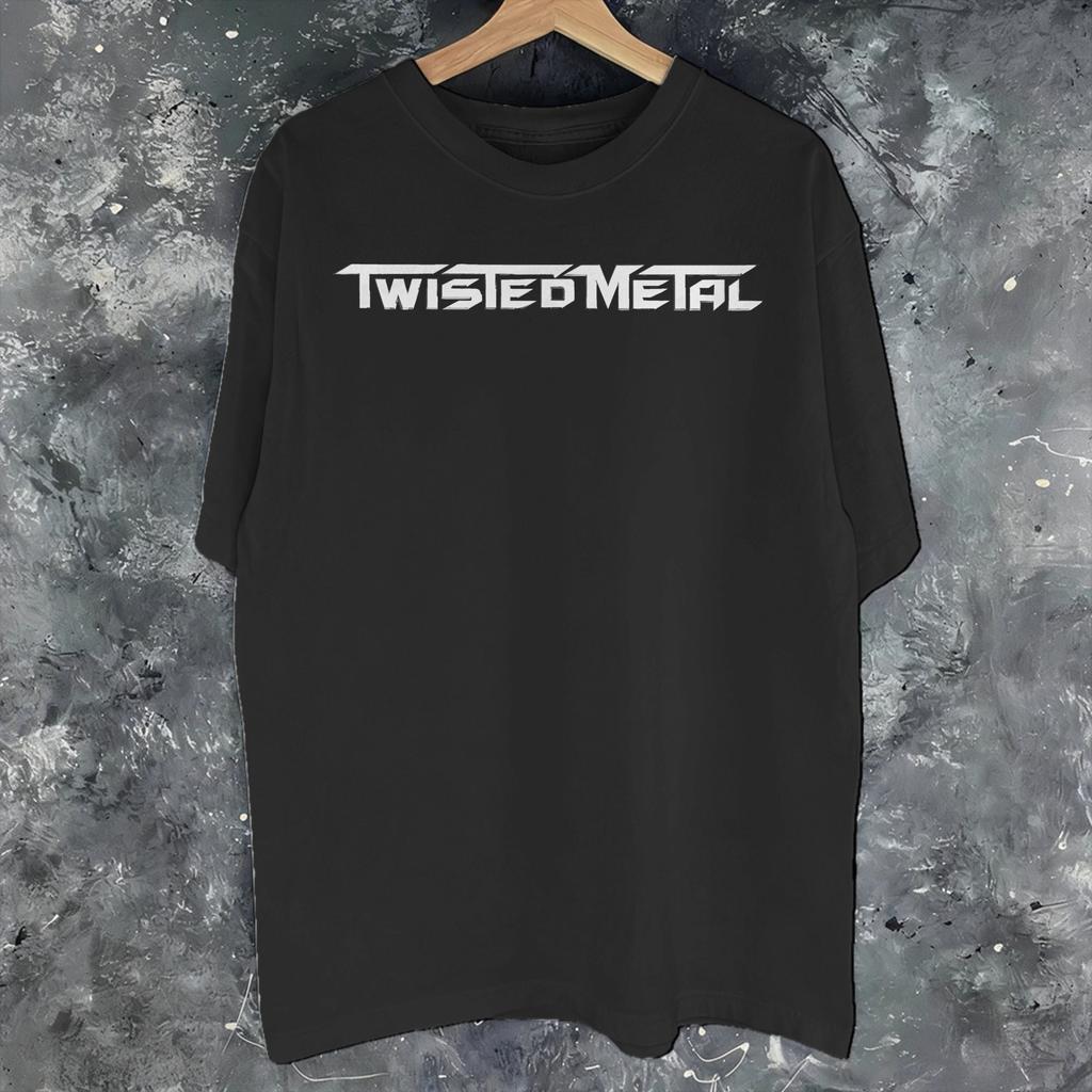 Summer Twisted Sisters Metal Band T Shirt For Unisex Unisex Pure Cotton Tee Shirt Short Sleeve Tops