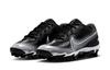 Nike Alpha Huarache 4 Cushioning, Wear Resistant Kids' Training Shoes Black Kids' DJ6525-011