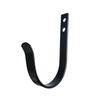 12Pcs Coat Hook Wall Mounted Towel Hanger Screw In Metal Hanger Simple Wall Hook Coat Hanger Hardware Enduring