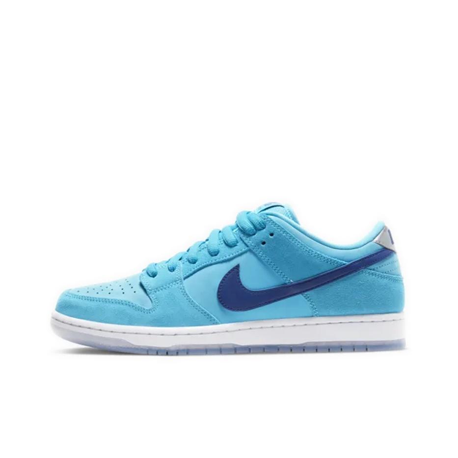 

кроссовки Nike SB Dunk Low Pro Blue Fury BQ6817-400