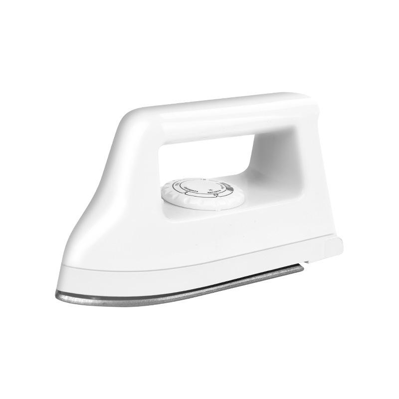 Portable Mini Electric Iron for Clothes - Student Dormitory and Travel-Friendly, Low Power with Temperature Control